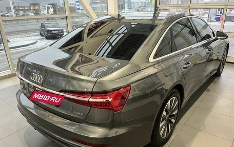 Audi A6, 2020 год, 4 014 400 рублей, 5 фотография