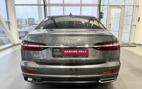 Audi A6, 2020 год, 4 014 400 рублей, 6 фотография