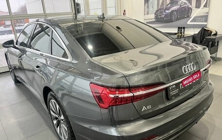 Audi A6, 2020 год, 4 014 400 рублей, 7 фотография