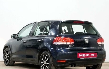 Volkswagen Golf VI, 2011 год, 900 000 рублей, 6 фотография