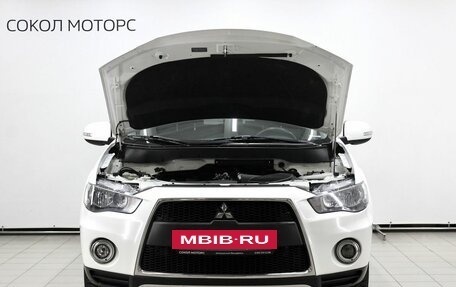 Mitsubishi Outlander III рестайлинг 3, 2012 год, 1 599 000 рублей, 5 фотография