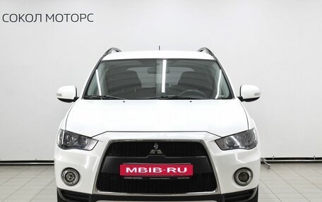 Mitsubishi Outlander III рестайлинг 3, 2012 год, 1 599 000 рублей, 3 фотография