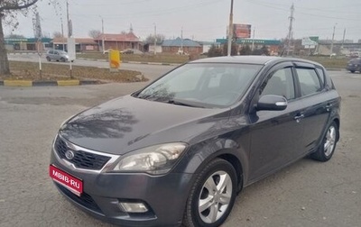 KIA cee'd I рестайлинг, 2010 год, 960 000 рублей, 1 фотография