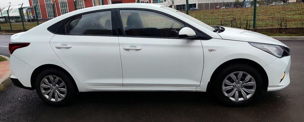 Hyundai Solaris, 2020 год, 1 100 000 рублей, 4 фотография