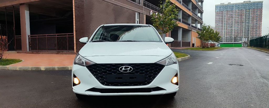 Hyundai Solaris, 2020 год, 1 100 000 рублей, 2 фотография