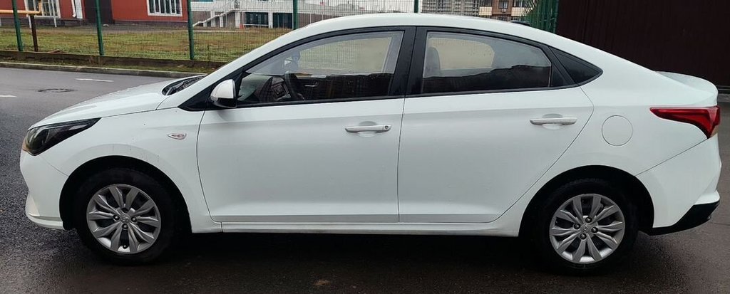 Hyundai Solaris, 2020 год, 1 100 000 рублей, 8 фотография
