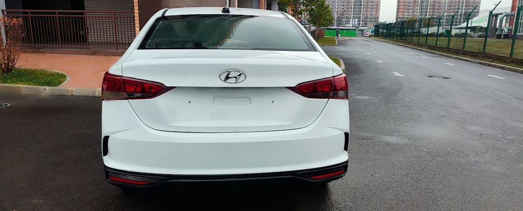 Hyundai Solaris, 2020 год, 1 100 000 рублей, 6 фотография