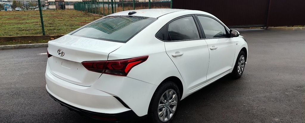 Hyundai Solaris, 2020 год, 1 100 000 рублей, 5 фотография
