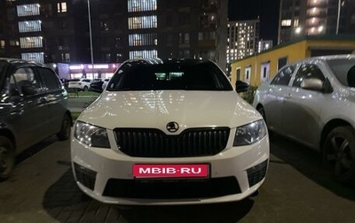 Skoda Octavia, 2014 год, 1 390 000 рублей, 1 фотография