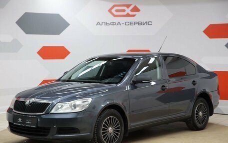 Skoda Octavia, 2010 год, 590 000 рублей, 1 фотография