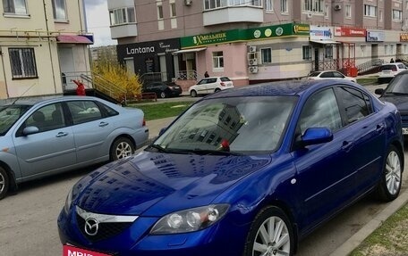 Mazda 3, 2007 год, 710 000 рублей, 1 фотография