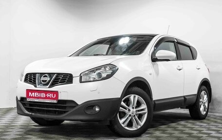 Nissan Qashqai, 2013 год, 1 340 000 рублей, 1 фотография