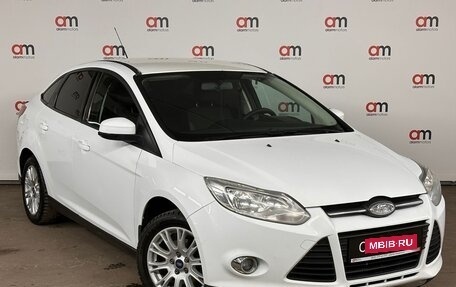 Ford Focus III, 2012 год, 729 000 рублей, 1 фотография