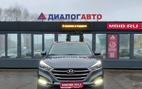 Hyundai Tucson III, 2018 год, 2 250 000 рублей, 1 фотография