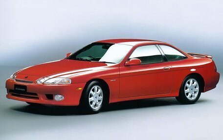 Toyota Soarer, 1996 год, 2 500 000 рублей, 1 фотография