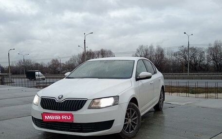 Skoda Octavia, 2013 год, 1 020 000 рублей, 1 фотография