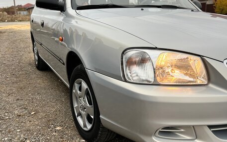 Hyundai Accent II, 2010 год, 785 000 рублей, 8 фотография