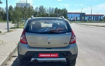 Renault Sandero I, 2013 год, 660 000 рублей, 1 фотография