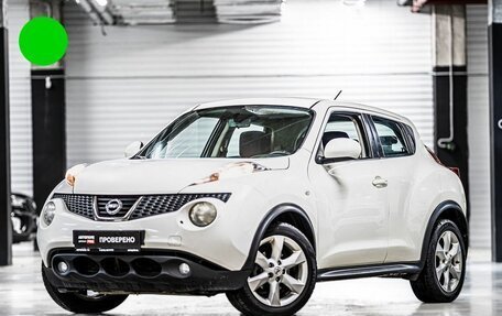 Nissan Juke II, 2012 год, 865 000 рублей, 1 фотография