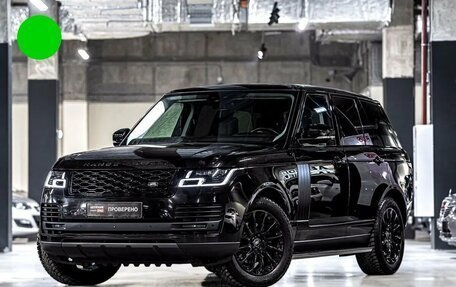 Land Rover Range Rover IV рестайлинг, 2019 год, 7 550 000 рублей, 1 фотография