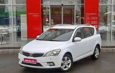 KIA cee'd I рестайлинг, 2011 год, 780 000 рублей, 1 фотография