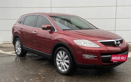 Mazda CX-9 I рестайлинг, 2008 год, 950 000 рублей, 3 фотография