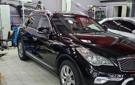 Infiniti QX50 I рестайлинг, 2017 год, 2 650 000 рублей, 5 фотография