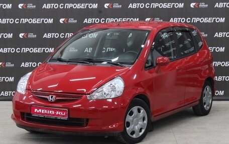 Honda Jazz I рестайлинг, 2007 год, 706 000 рублей, 1 фотография