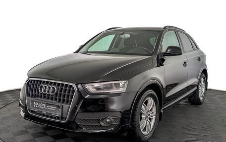 Audi Q3, 2012 год, 1 665 000 рублей, 1 фотография