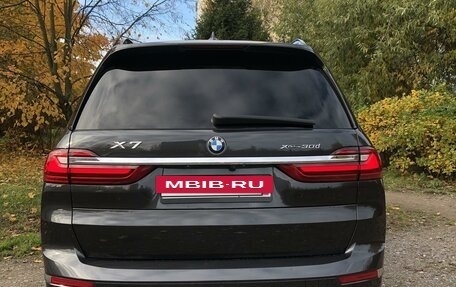 BMW X7, 2019 год, 7 950 000 рублей, 3 фотография