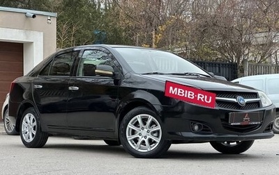 Geely MK I рестайлинг, 2010 год, 397 000 рублей, 1 фотография