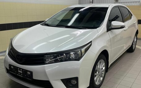 Toyota Corolla, 2013 год, 1 330 000 рублей, 1 фотография