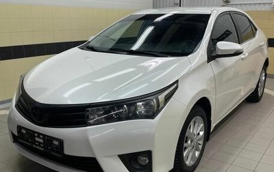 Toyota Corolla, 2013 год, 1 330 000 рублей, 1 фотография