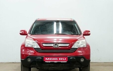 Honda CR-V III рестайлинг, 2008 год, 1 450 000 рублей, 2 фотография