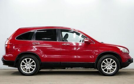 Honda CR-V III рестайлинг, 2008 год, 1 450 000 рублей, 5 фотография