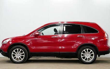 Honda CR-V III рестайлинг, 2008 год, 1 450 000 рублей, 4 фотография