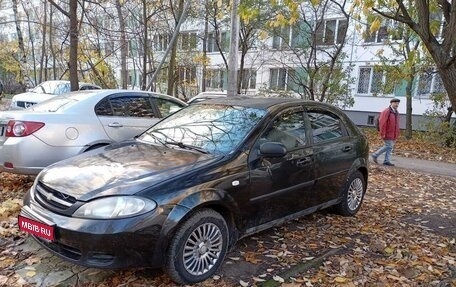 Chevrolet Lacetti, 2008 год, 180 000 рублей, 1 фотография