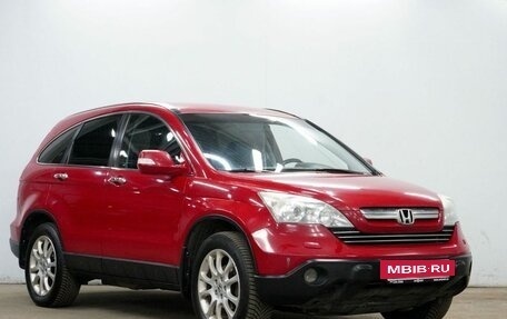 Honda CR-V III рестайлинг, 2008 год, 1 450 000 рублей, 3 фотография