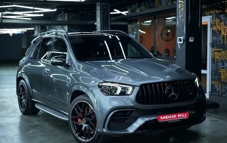 Mercedes-Benz GLE, 2020 год, 8 890 000 рублей, 1 фотография