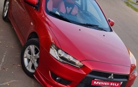 Mitsubishi Lancer IX, 2008 год, 1 650 000 рублей, 1 фотография