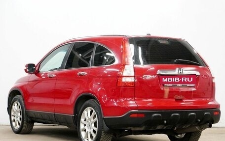 Honda CR-V III рестайлинг, 2008 год, 1 450 000 рублей, 6 фотография