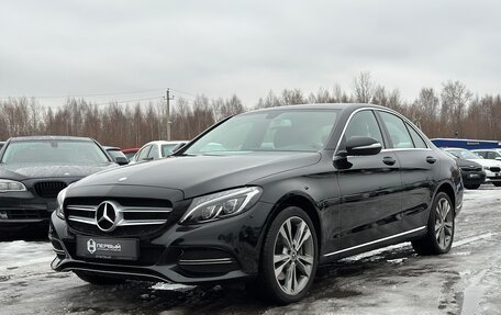 Mercedes-Benz C-Класс, 2014 год, 2 690 000 рублей, 1 фотография