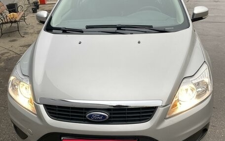 Ford Focus II рестайлинг, 2008 год, 770 000 рублей, 1 фотография