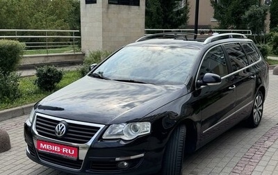 Volkswagen Passat B6, 2009 год, 1 090 000 рублей, 1 фотография