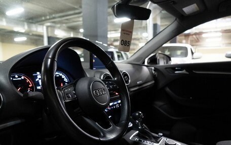 Audi A3, 2016 год, 1 745 000 рублей, 6 фотография