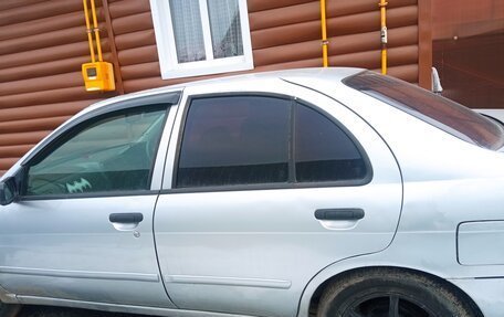 Nissan Pulsar IV, 2000 год, 210 000 рублей, 3 фотография