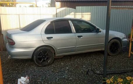 Nissan Pulsar IV, 2000 год, 210 000 рублей, 7 фотография