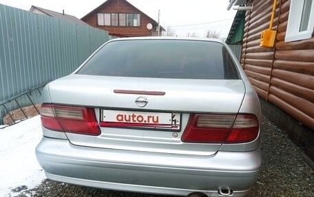 Nissan Pulsar IV, 2000 год, 210 000 рублей, 5 фотография