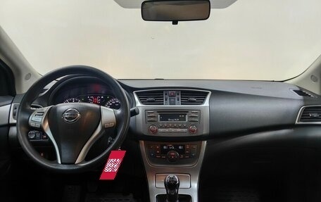 Nissan Sentra, 2016 год, 1 148 000 рублей, 12 фотография