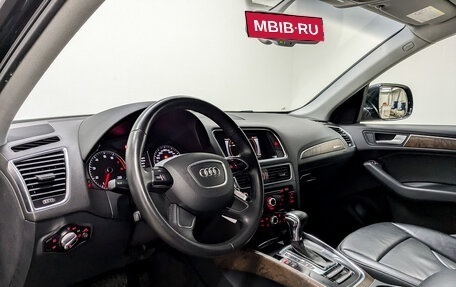 Audi Q5, 2013 год, 2 099 000 рублей, 16 фотография